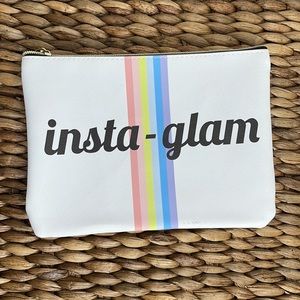 Ruby + Cash Makeup Bag Organizer - Insta-Glam